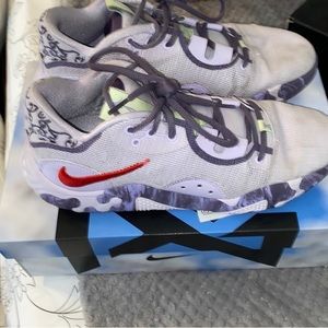 PG 6 violet frost/ crimson